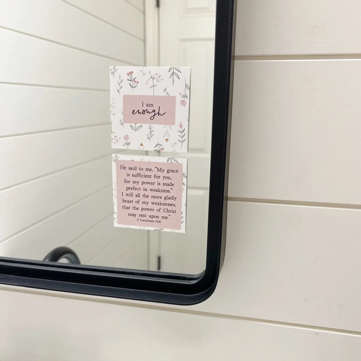 Woman of Worth | Cling Affirmations