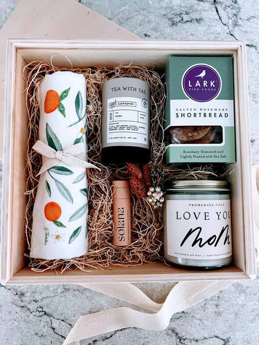 Florida Tea Gift Box