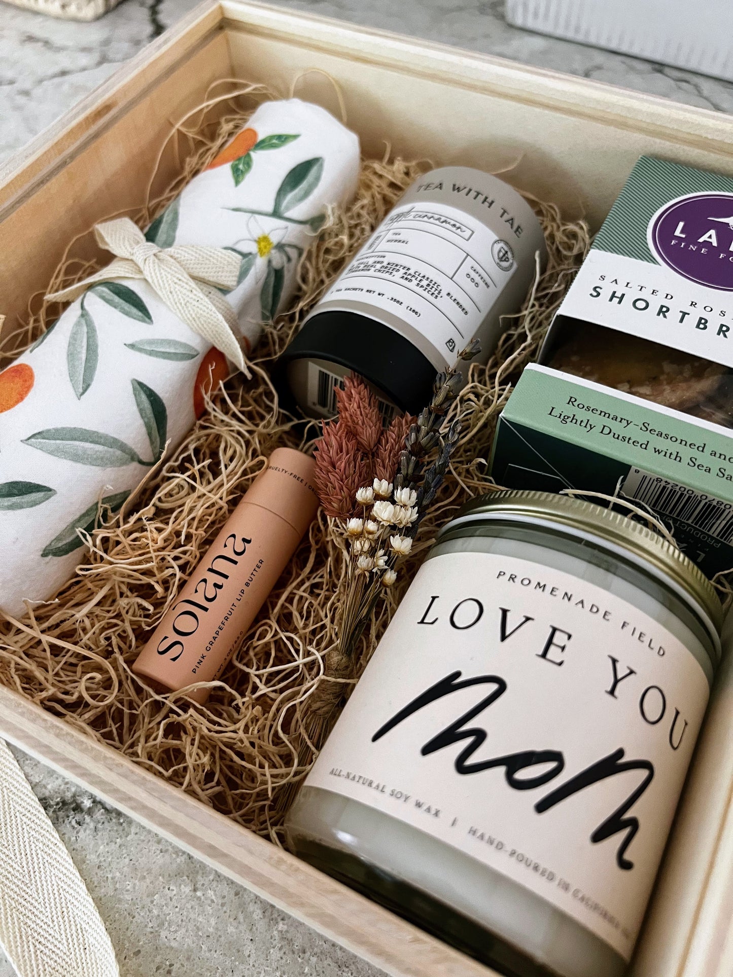 Florida Tea Gift Box