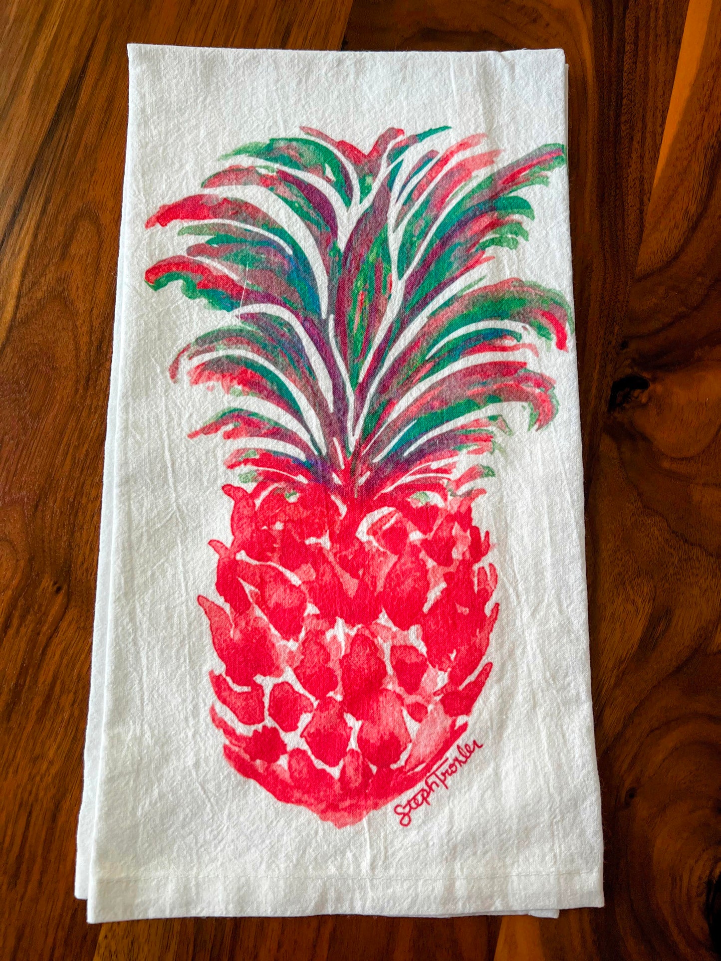 Pineapple Tea Gift Box