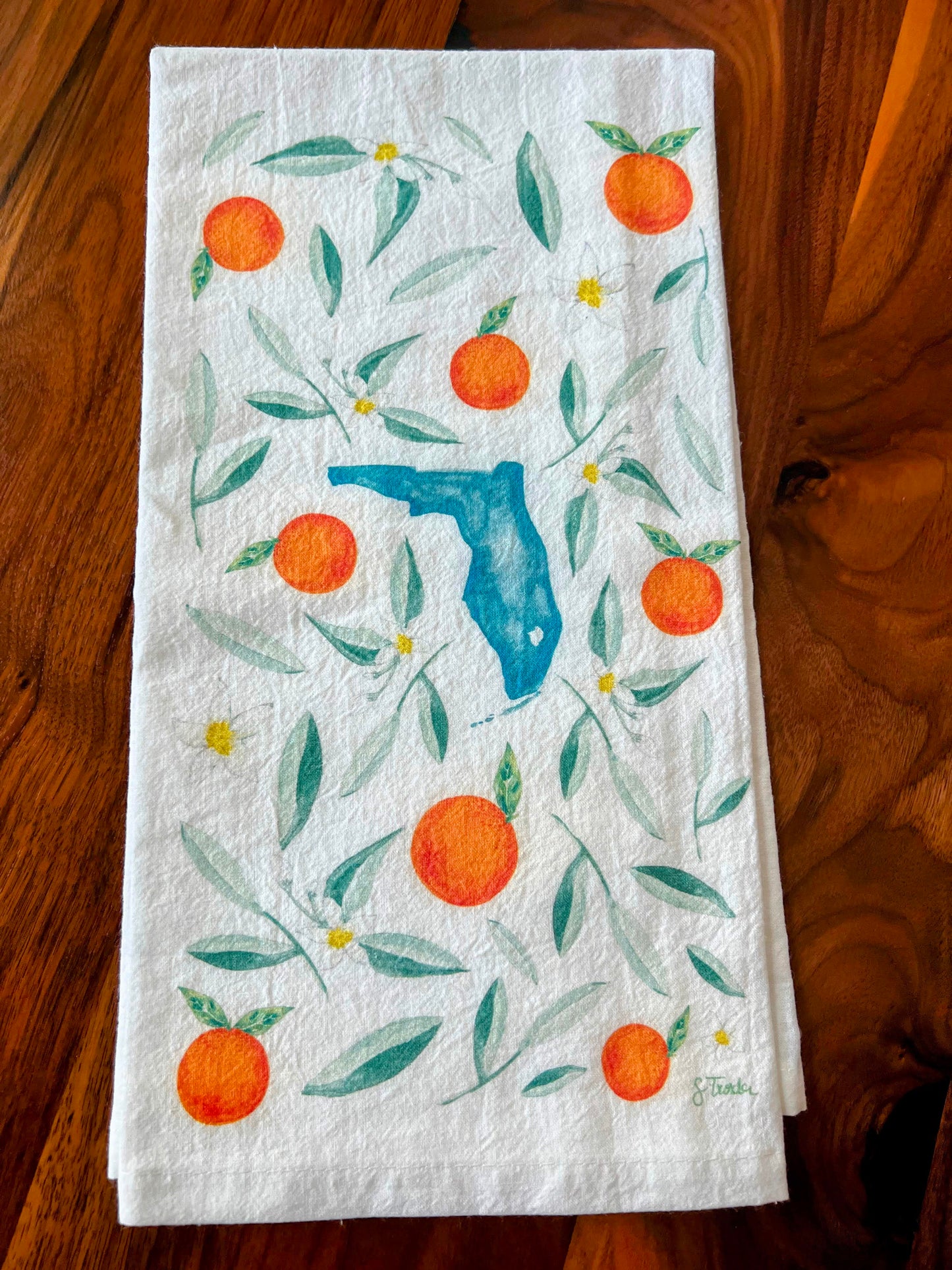 Florida Tea Gift Box