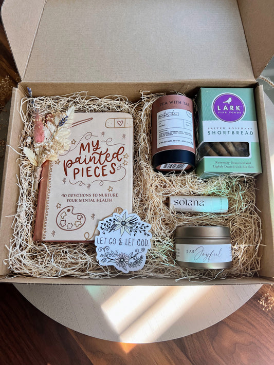 Nurture and Hope Gift Box