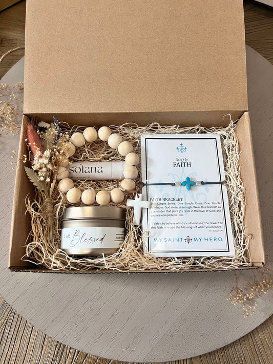 Simple Faith Box