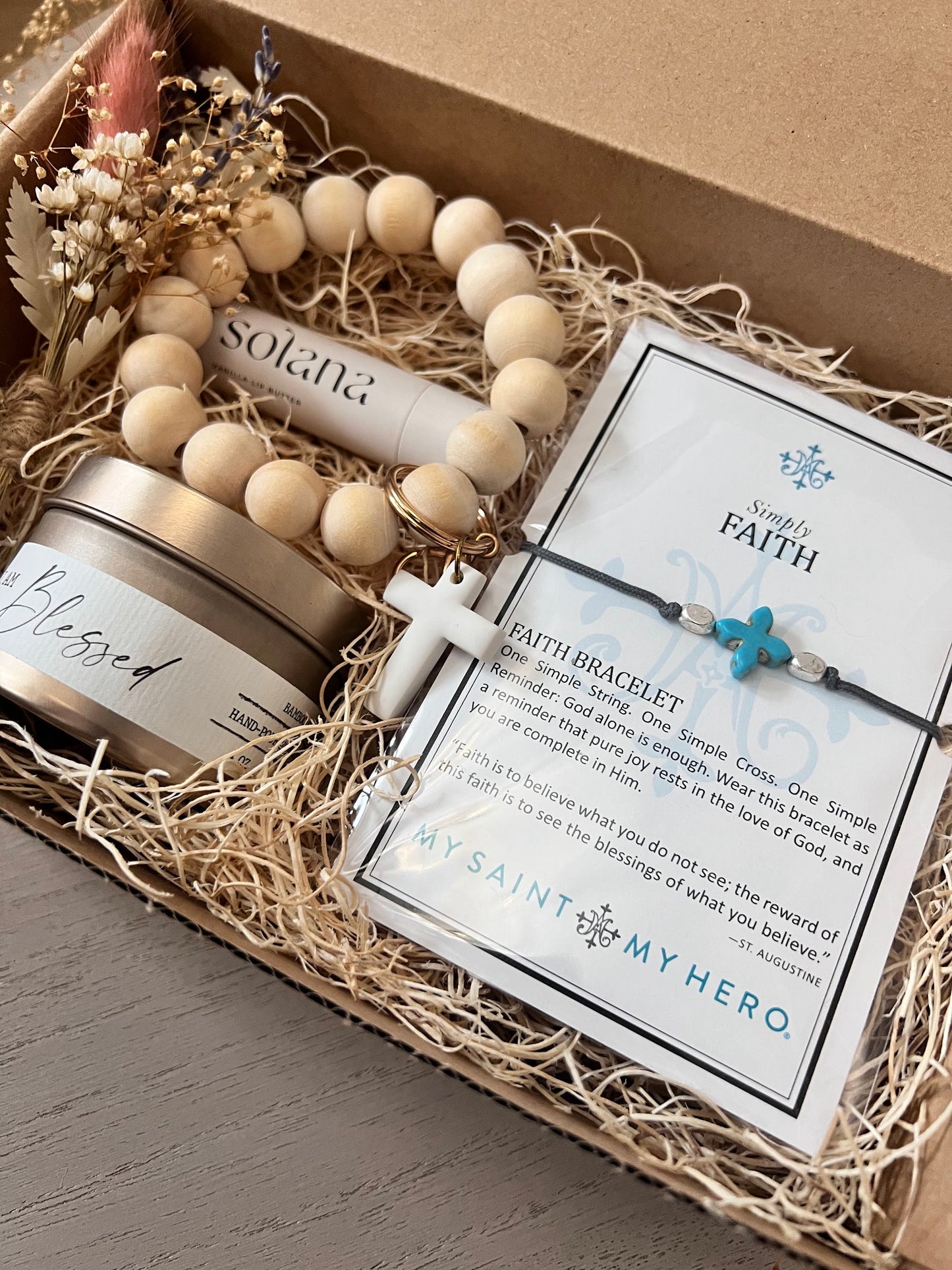 Simple Faith Box