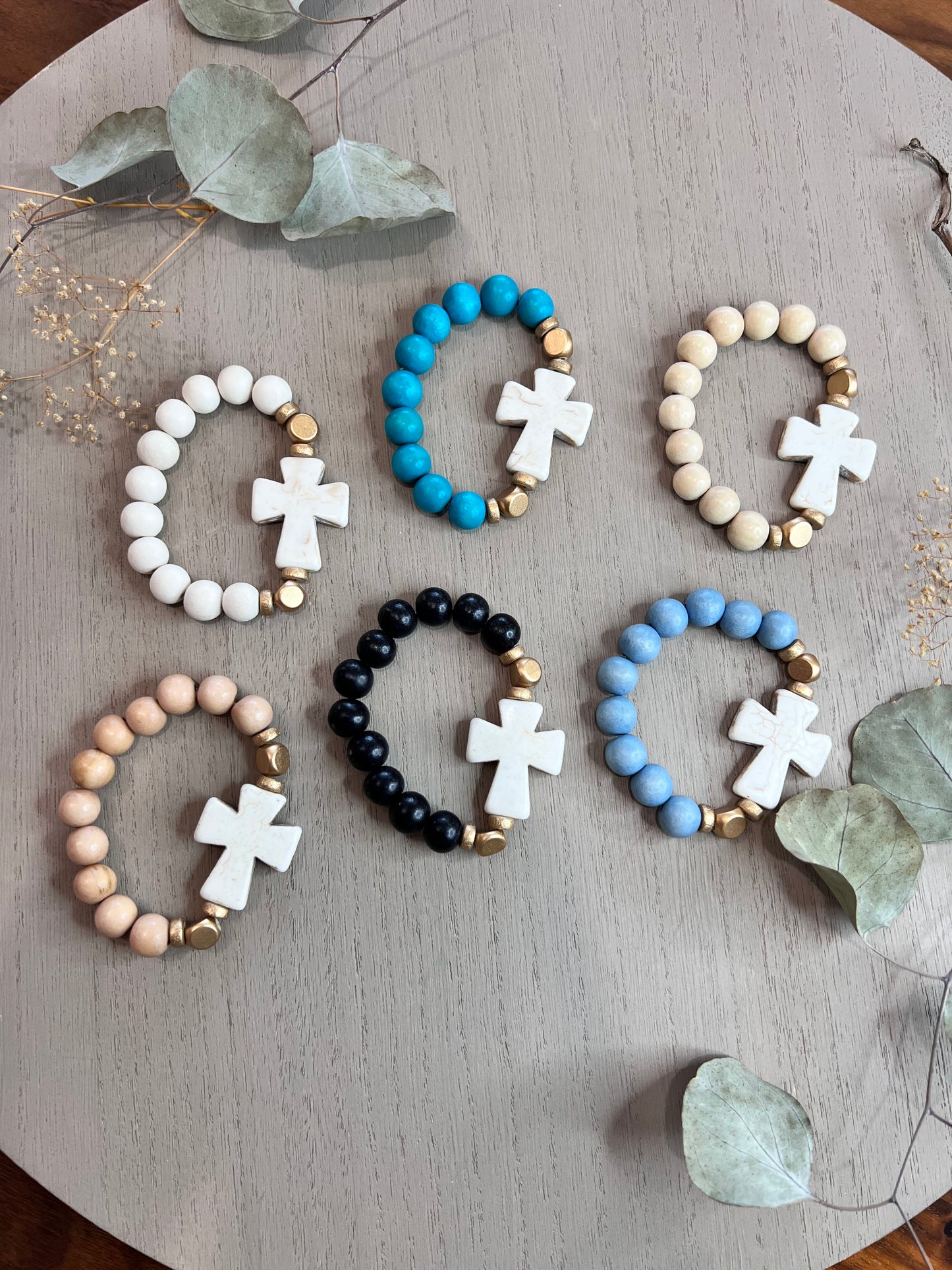 Cross Box (Bracelet/Keychain)