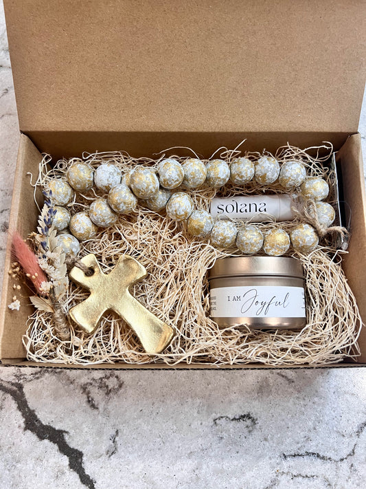 Blessing Beads Box