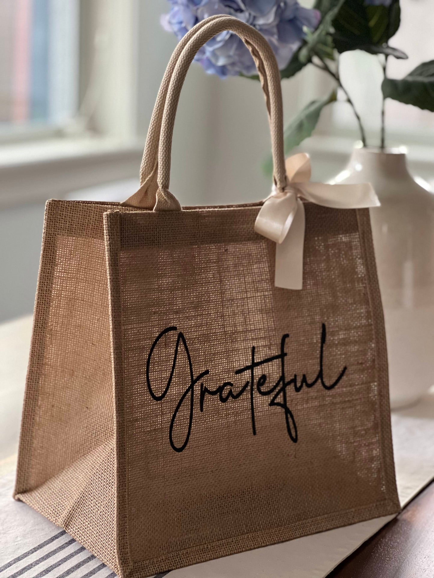 Grateful Bag for Mom
