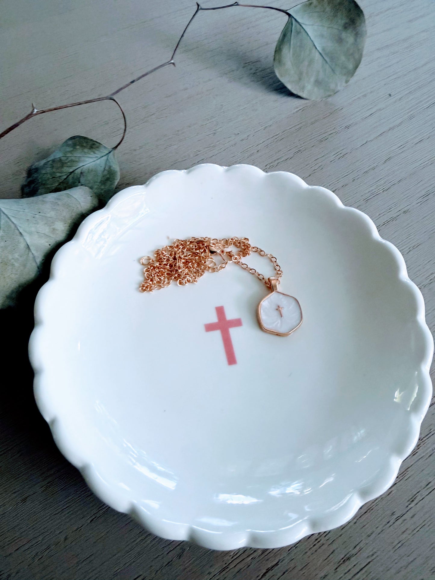 Jewelry Ceramic Dish