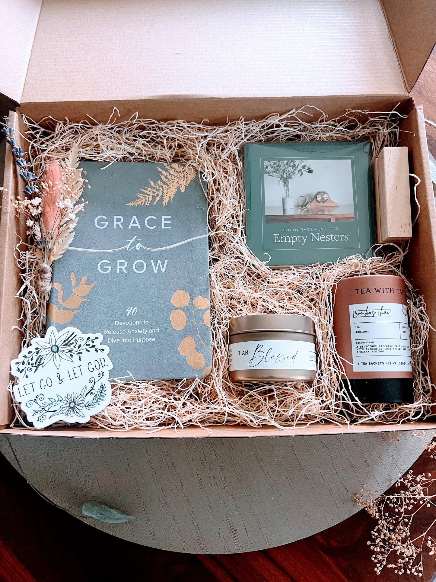 Grace for the Empty Nester