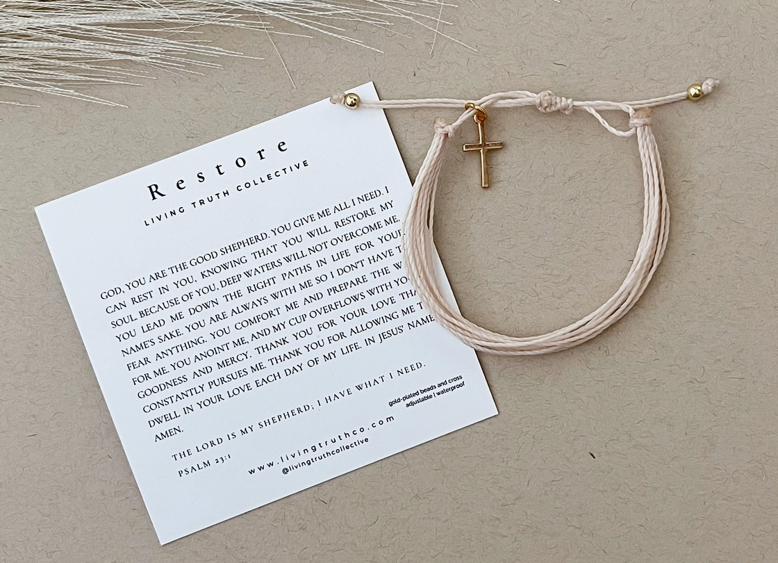 Prayer Bracelets