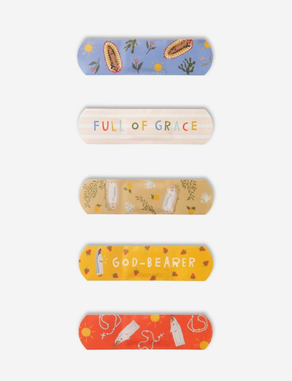 Our Lady Bandages