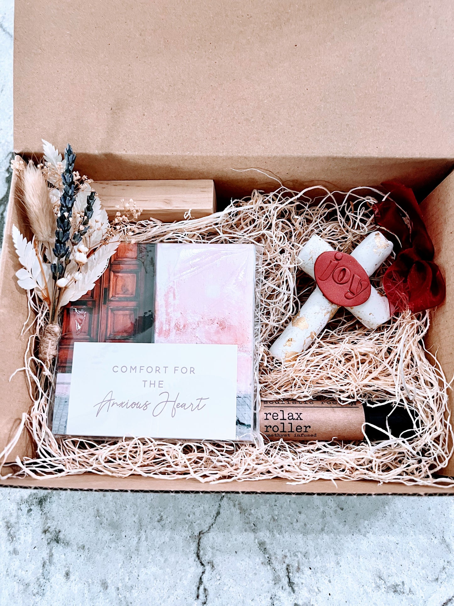 Holiday Serenity Box (Mix and Match)