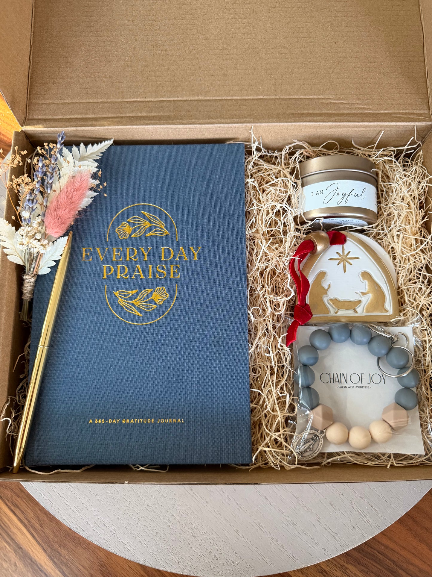 Joyful Box (Mix and Match)