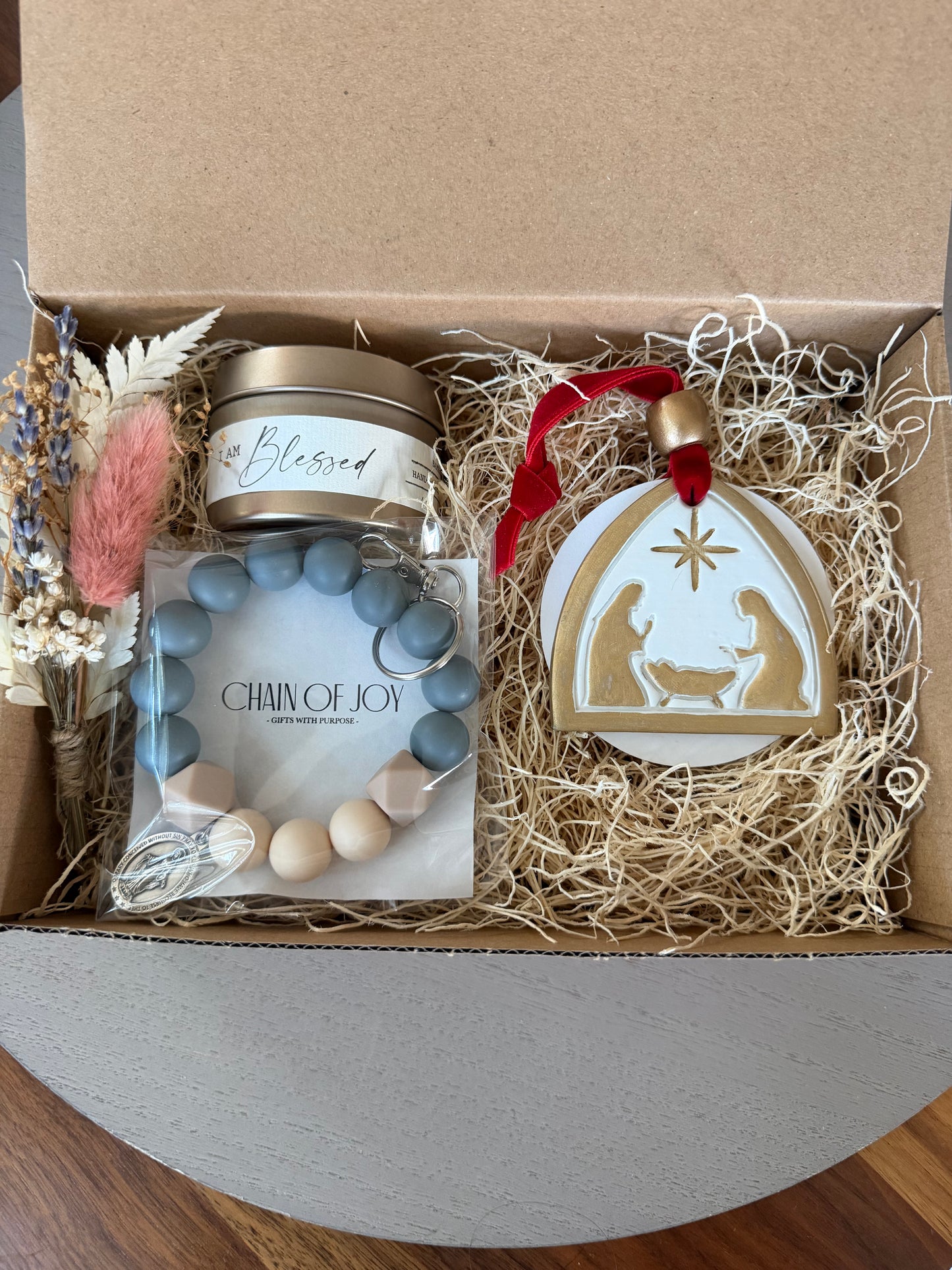 Blessing Small Box (Mix and Match)