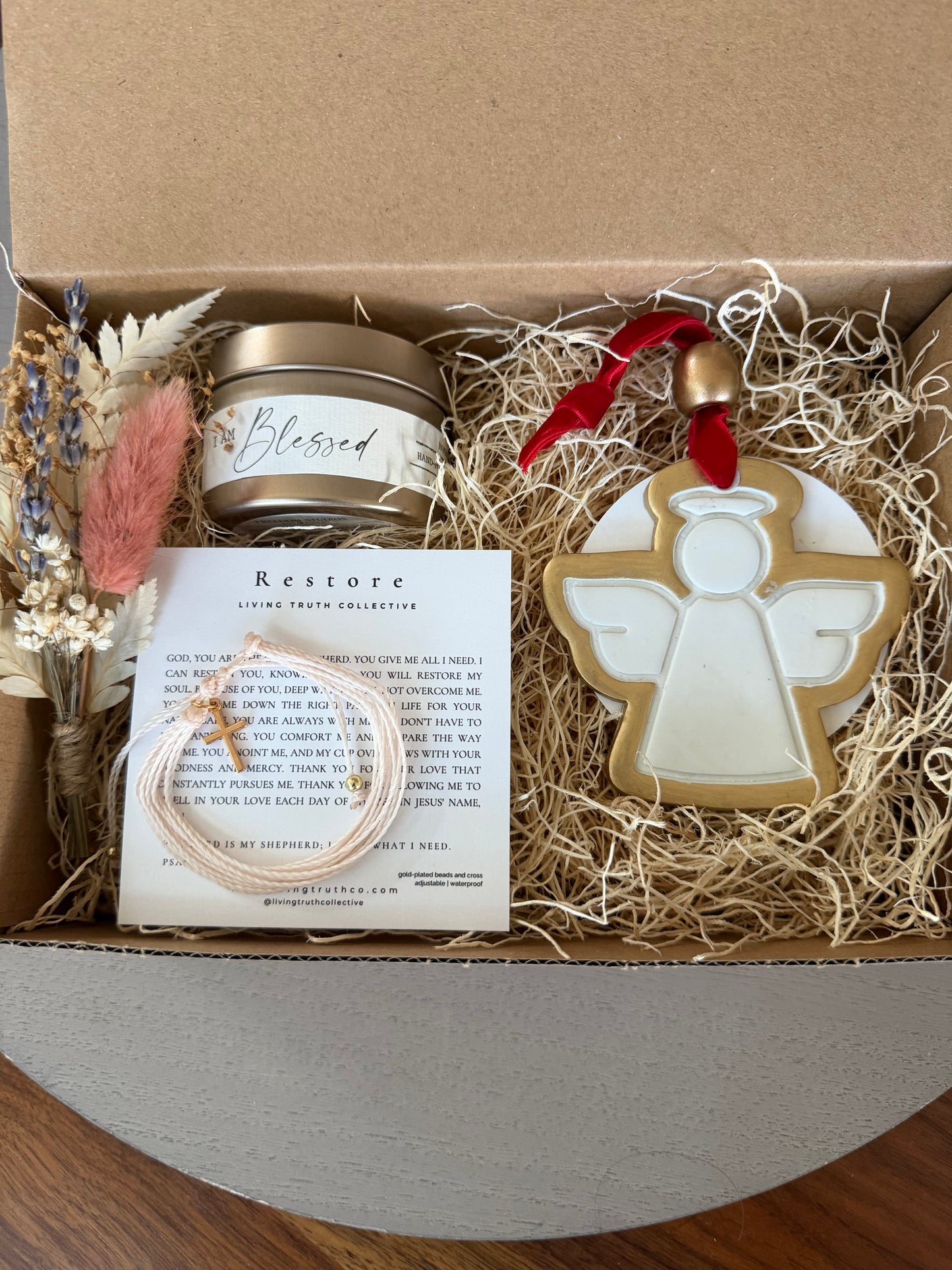 Blessing Small Box (Mix and Match)