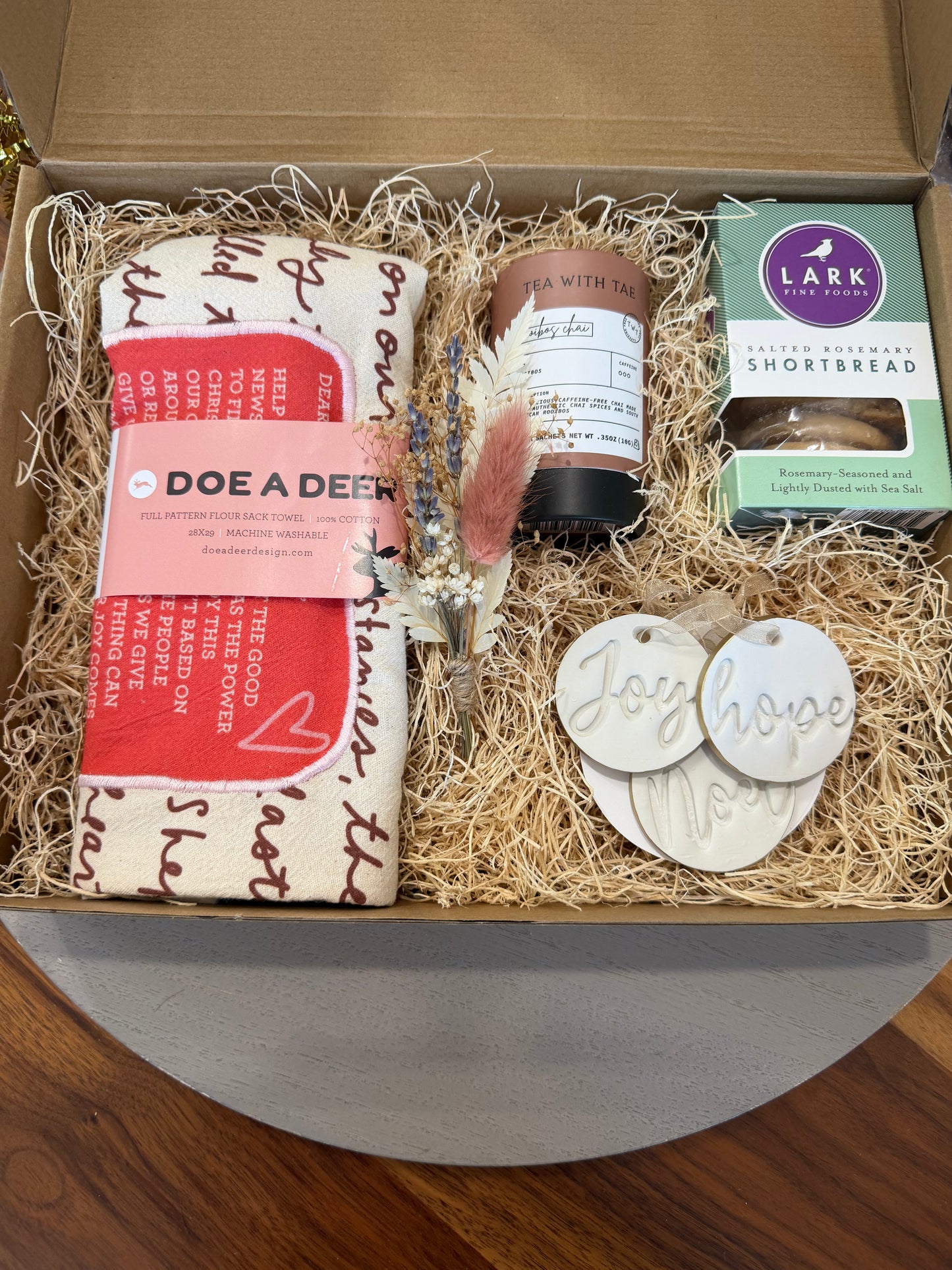 Christmas Presence Box (Mix and Match)