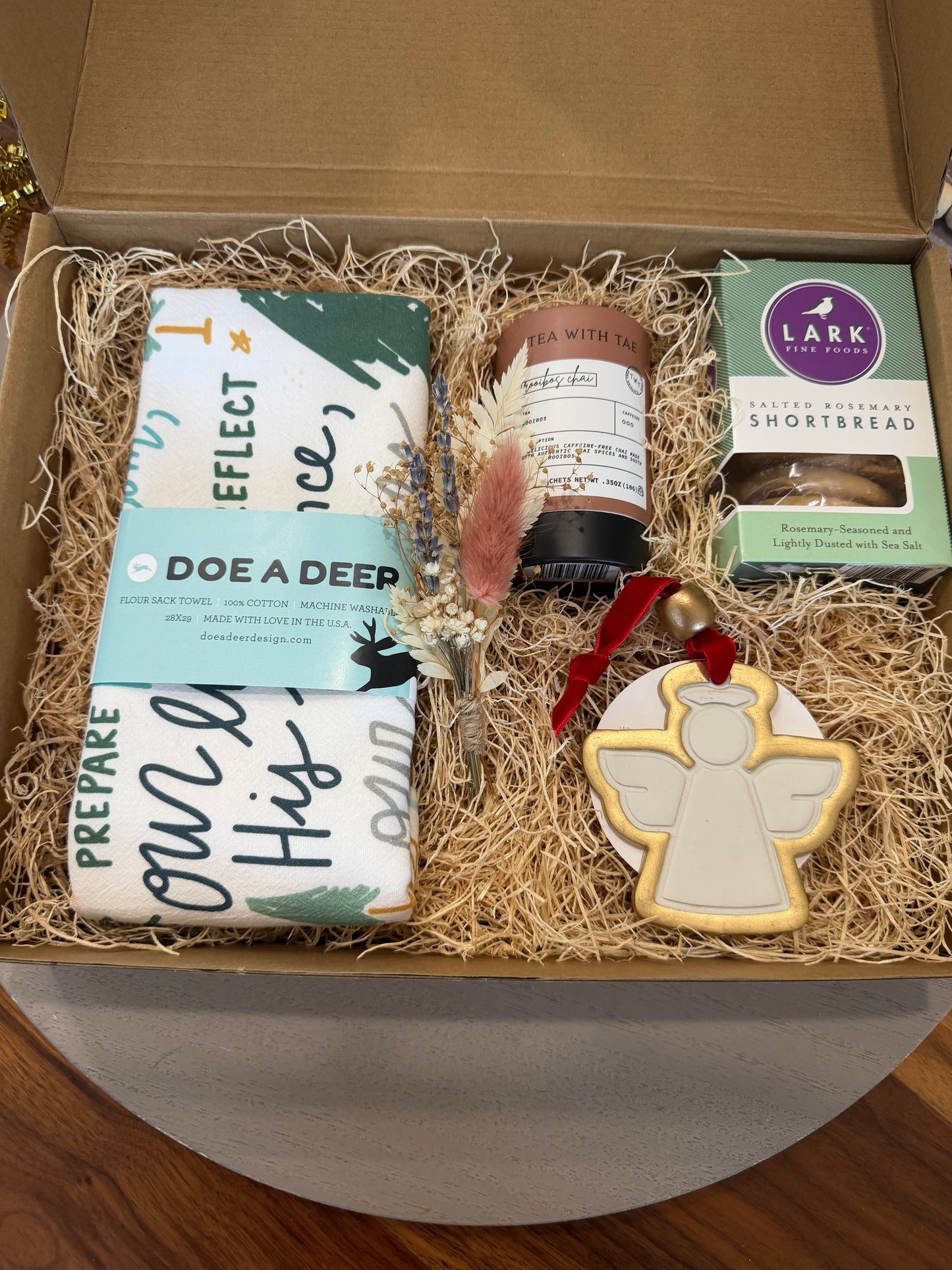 Christmas Presence Box (Mix and Match)