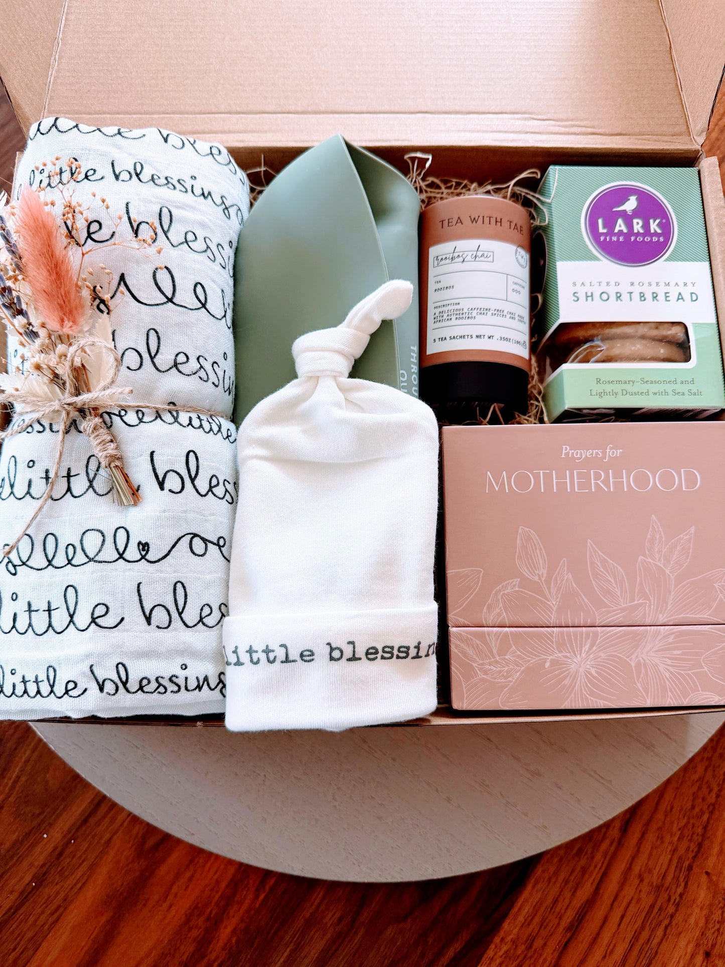 Wrapped in His Love – Mom & Baby Box