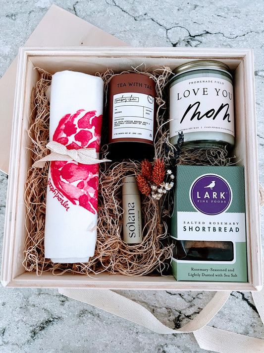 Pineapple Tea Gift Box