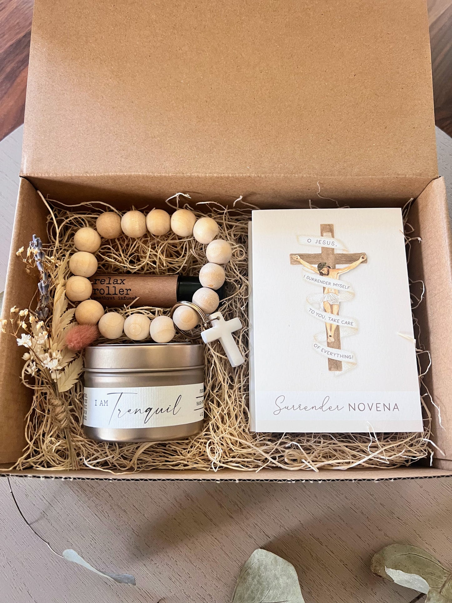 Surrender Box