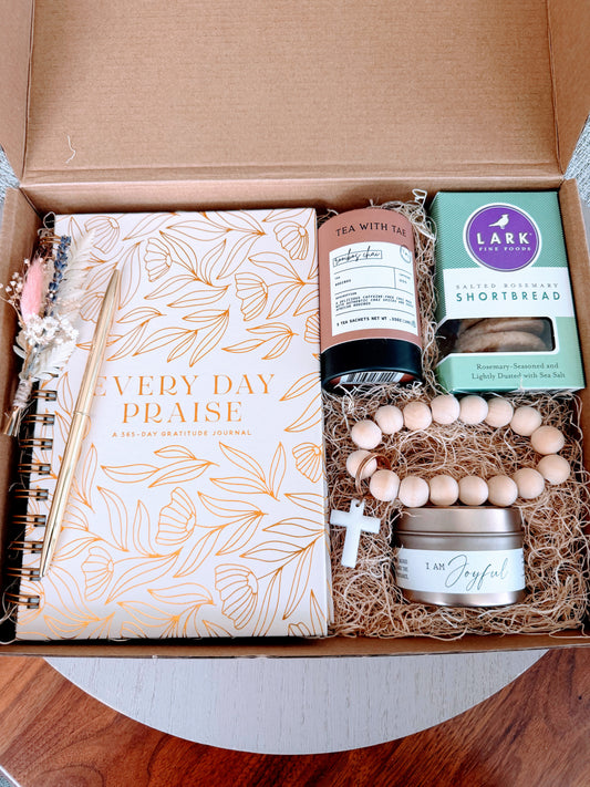 Every Day Praise Journal