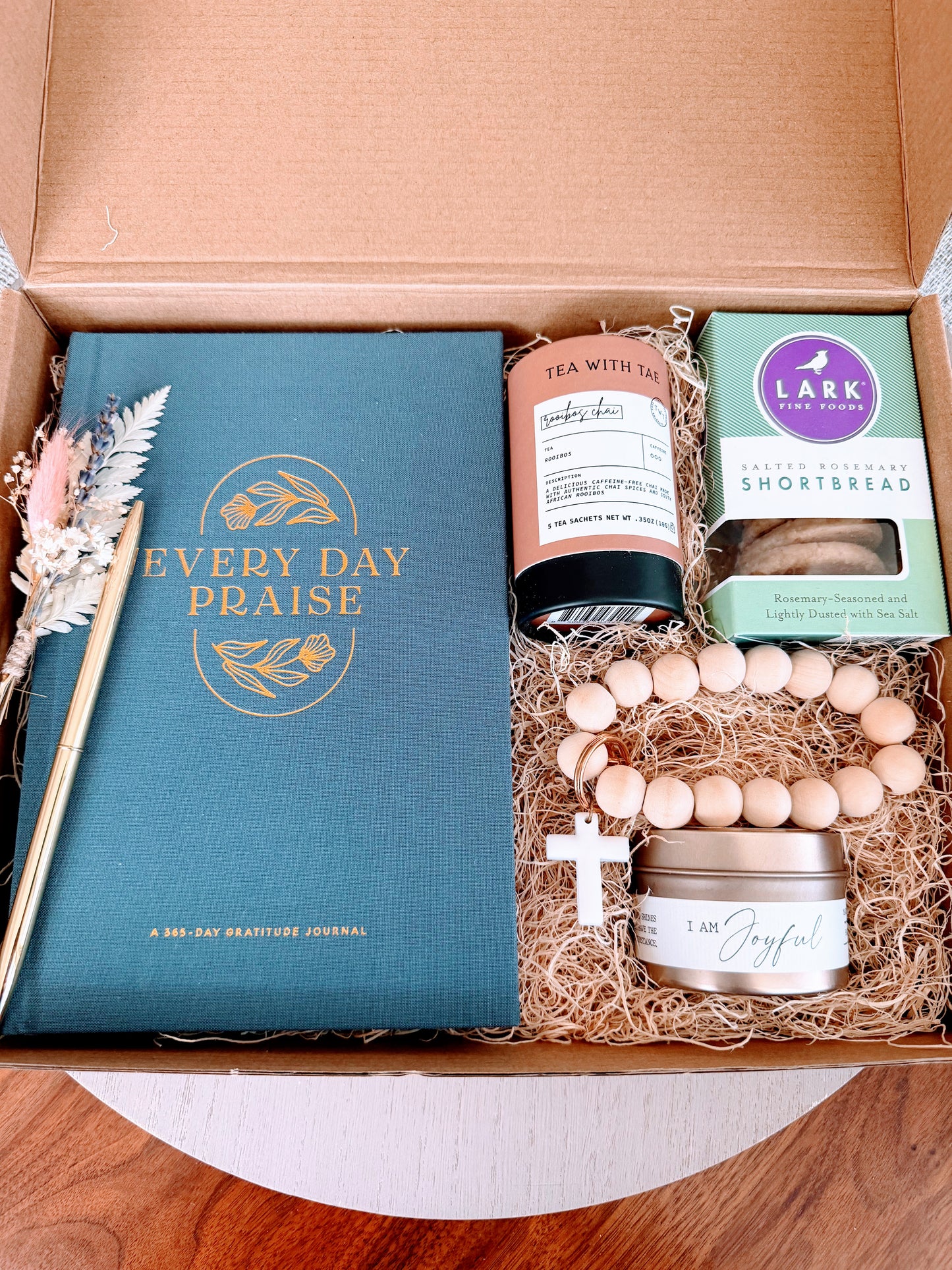 Every Day Praise Journal