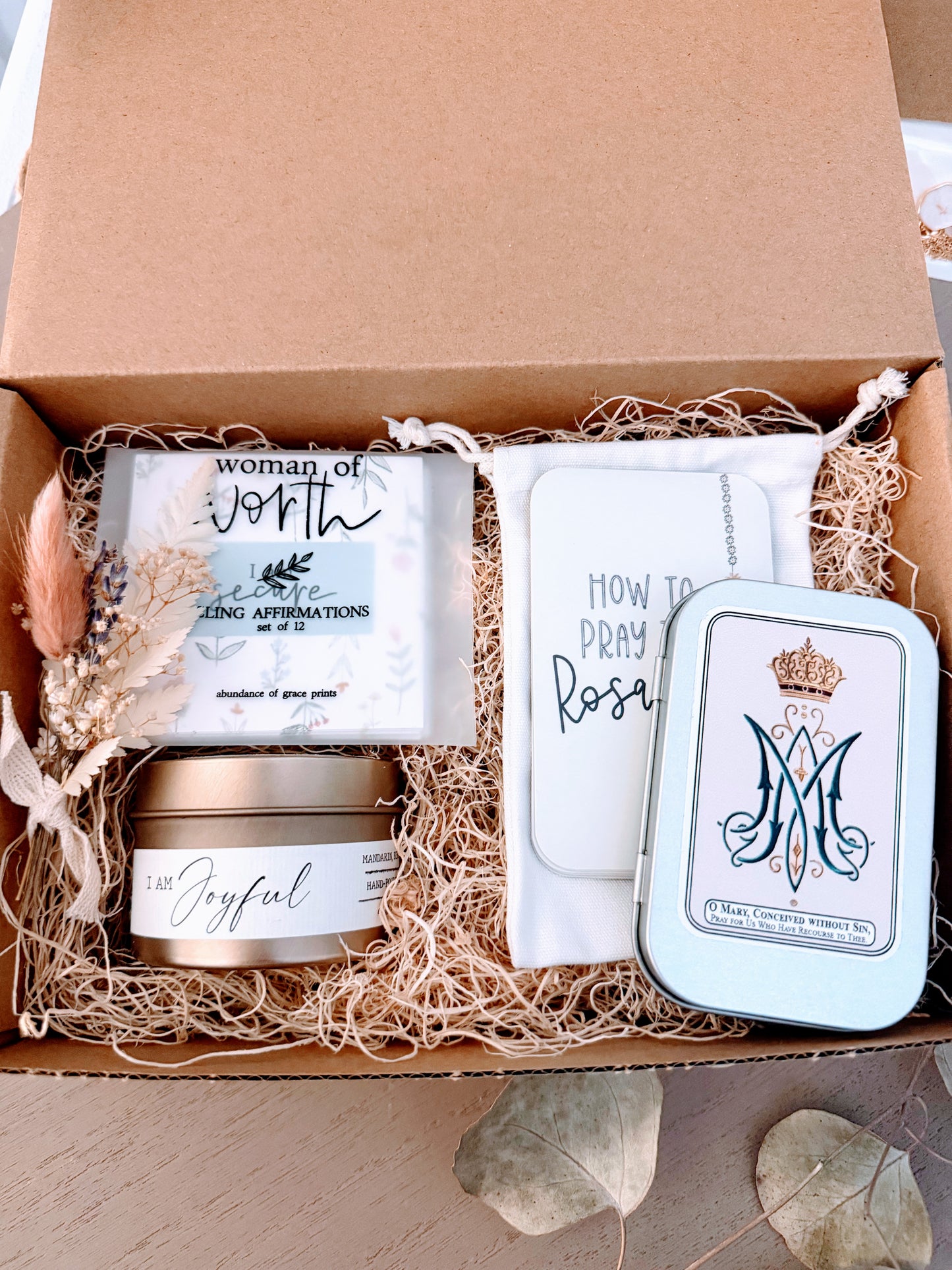 Beloved Daughter Gift Box