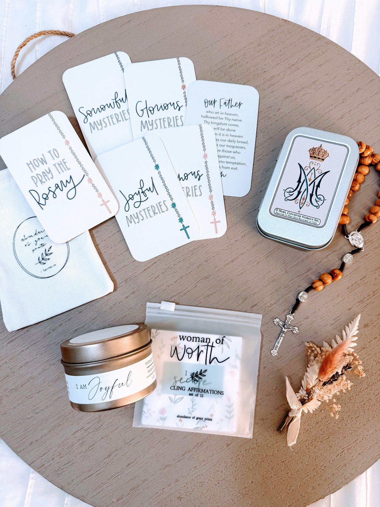 Beloved Daughter Gift Box