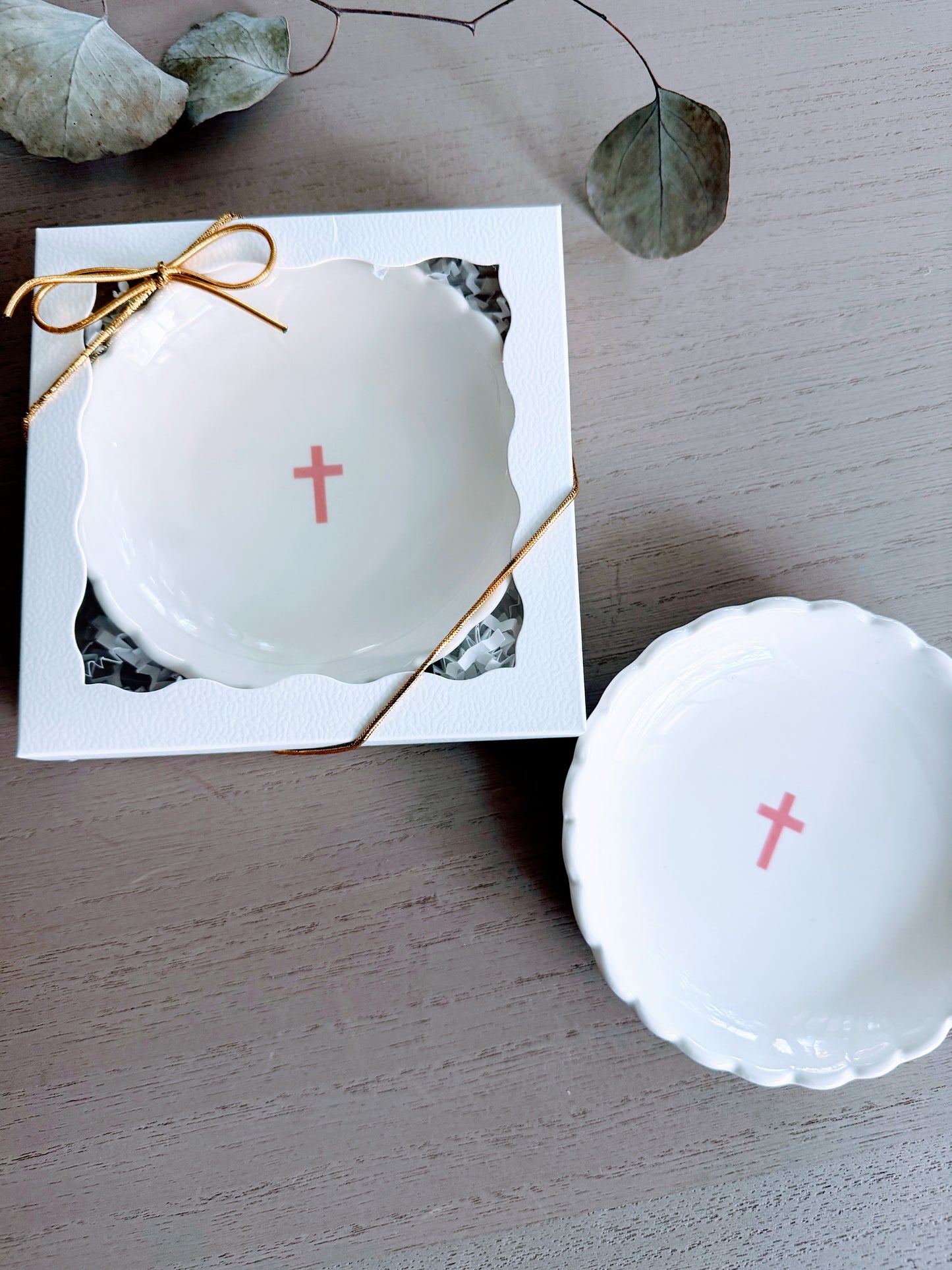 Jewelry Ceramic Dish
