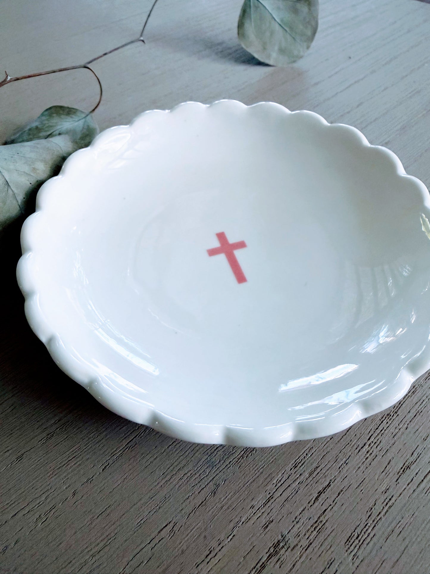 Jewelry Ceramic Dish