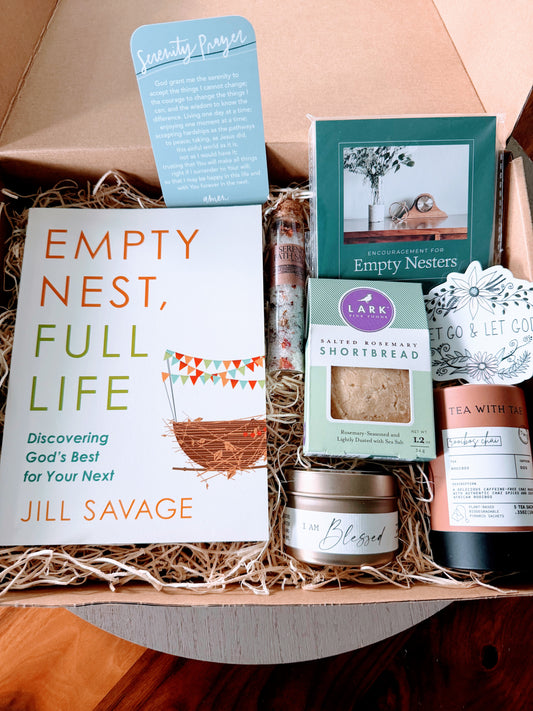 Grace for the Empty Nest