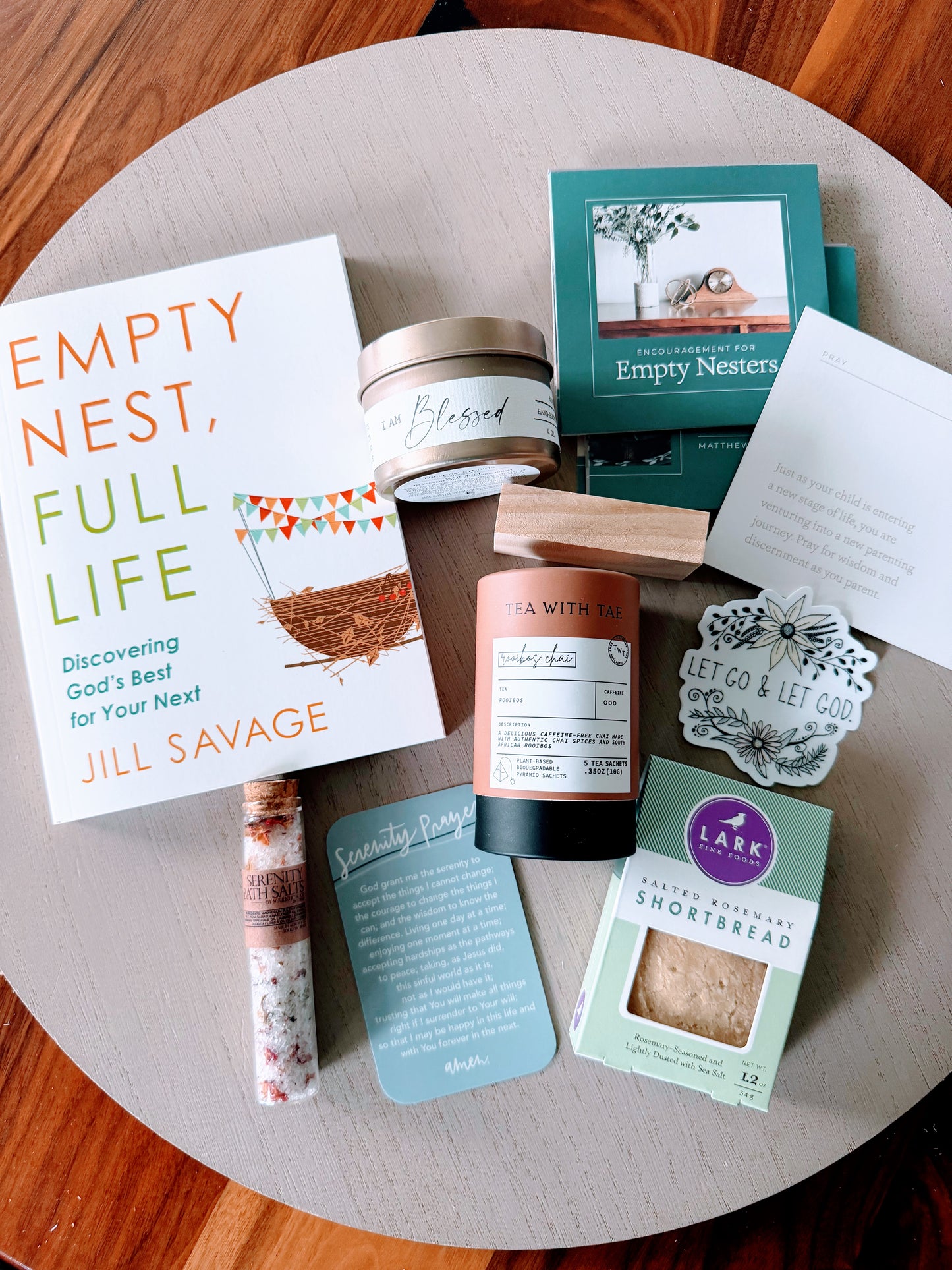 Grace for the Empty Nest