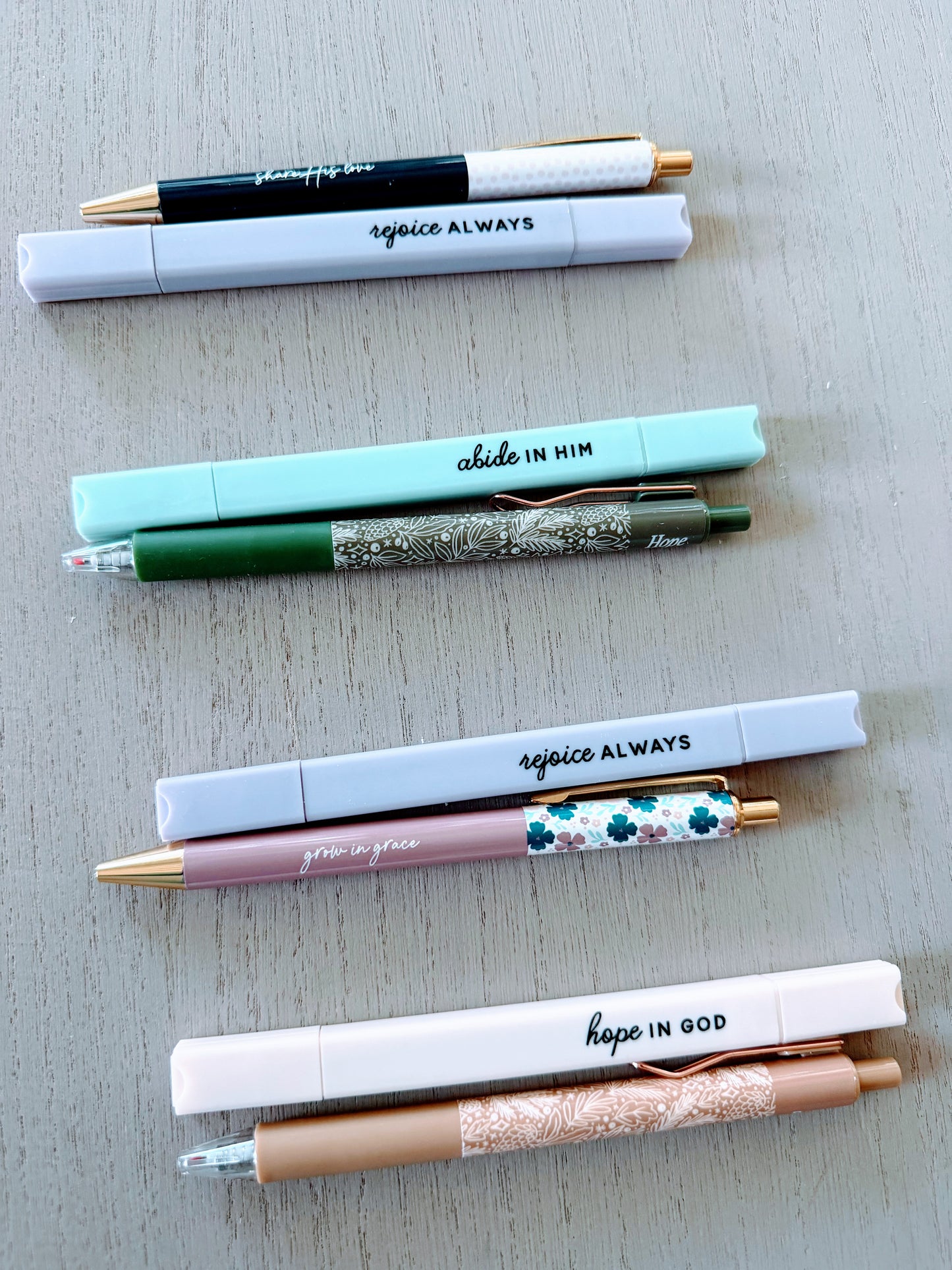 Pen and Highlighter