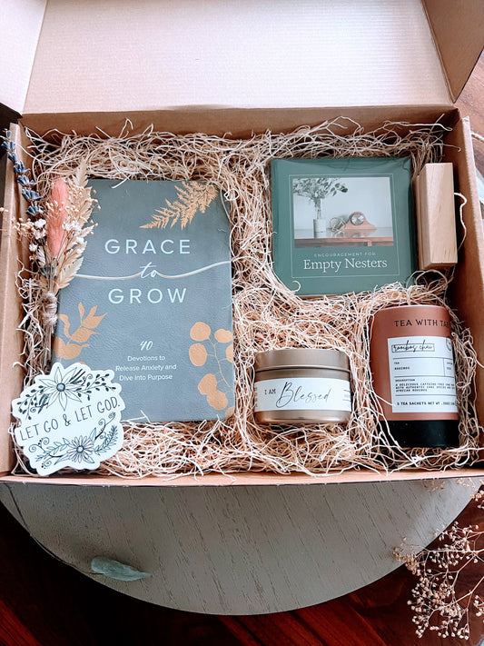 Grace for the Empty Nester