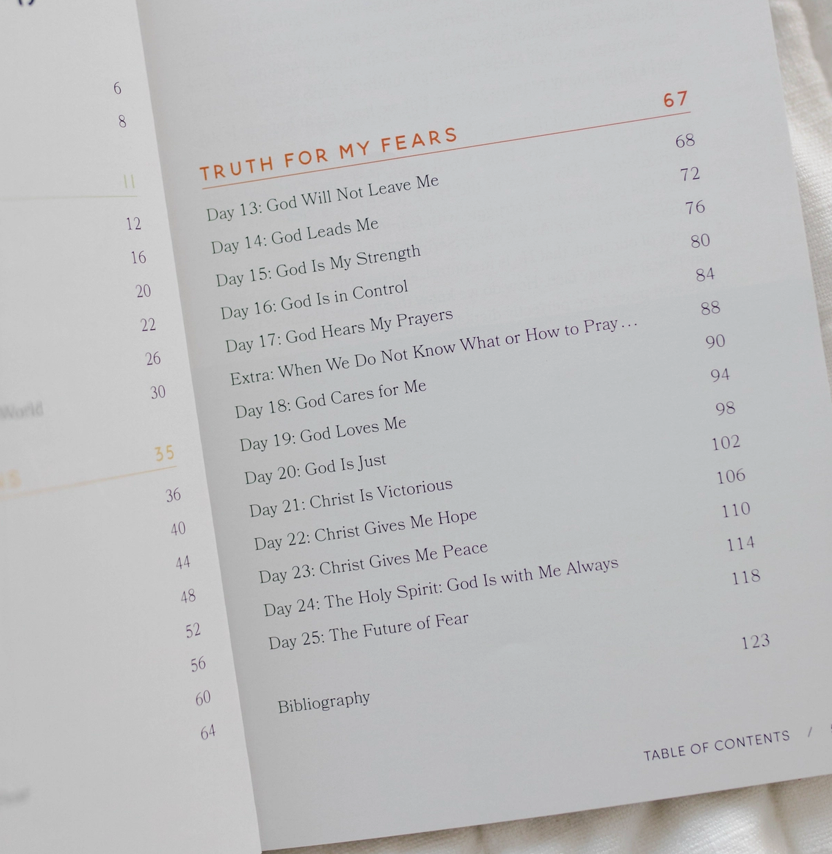 Fear Not | Gospel Hope For Worried Teens