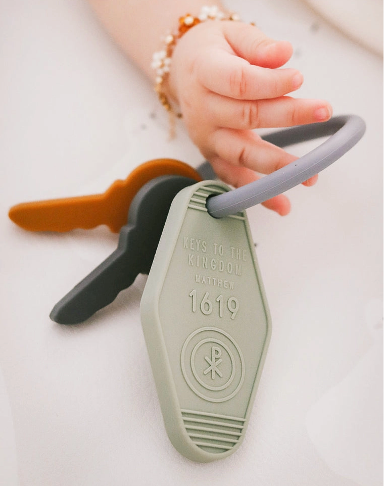 Held in His Hands - Mom & Baby Box