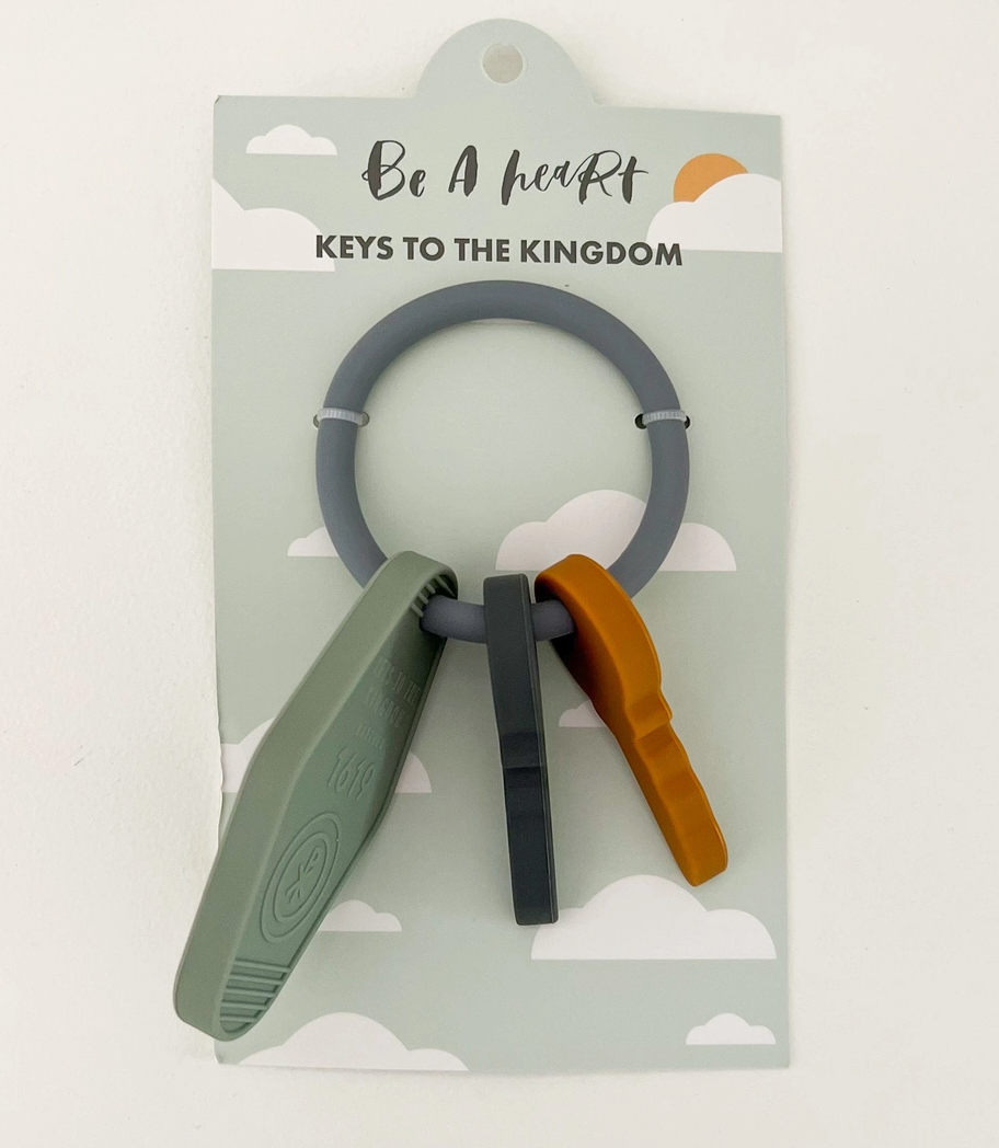 Held in His Hands - Mom & Baby Box