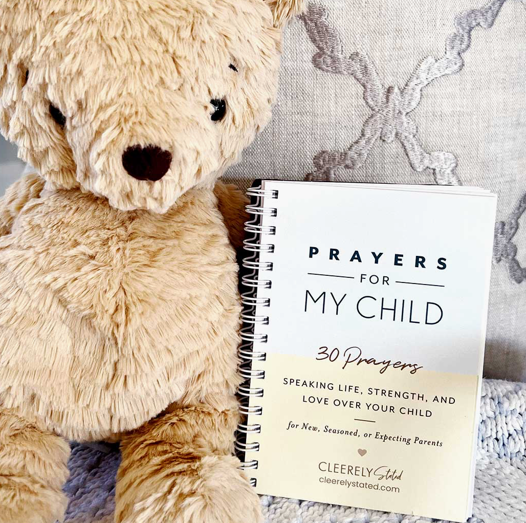 Held in His Hands - Mom & Baby Box