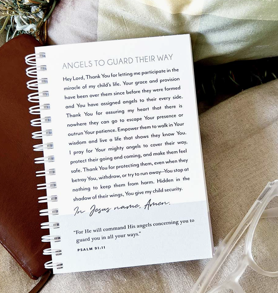 Held in His Hands - Mom & Baby Box