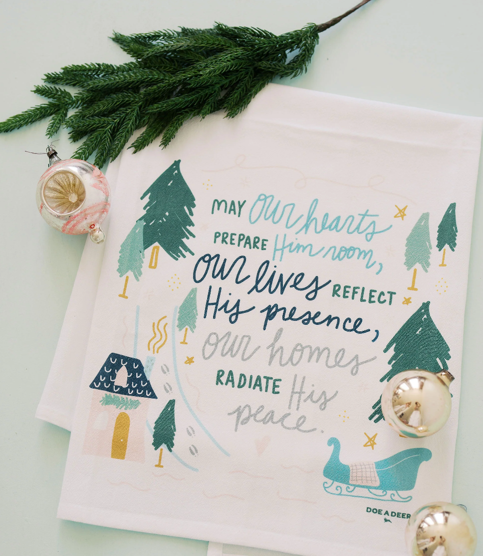 Christmas Presence Box (Mix and Match)