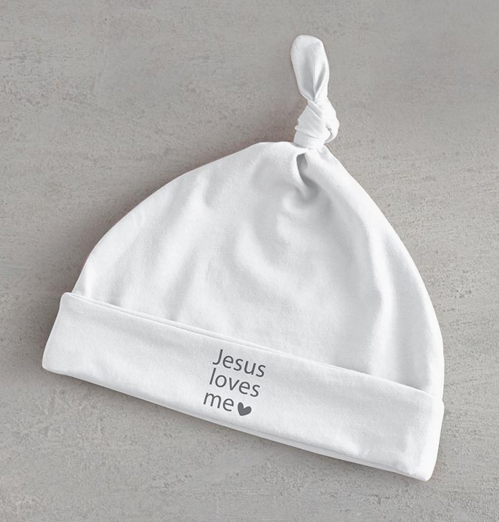 Wrapped in His Love – Mom & Baby Box