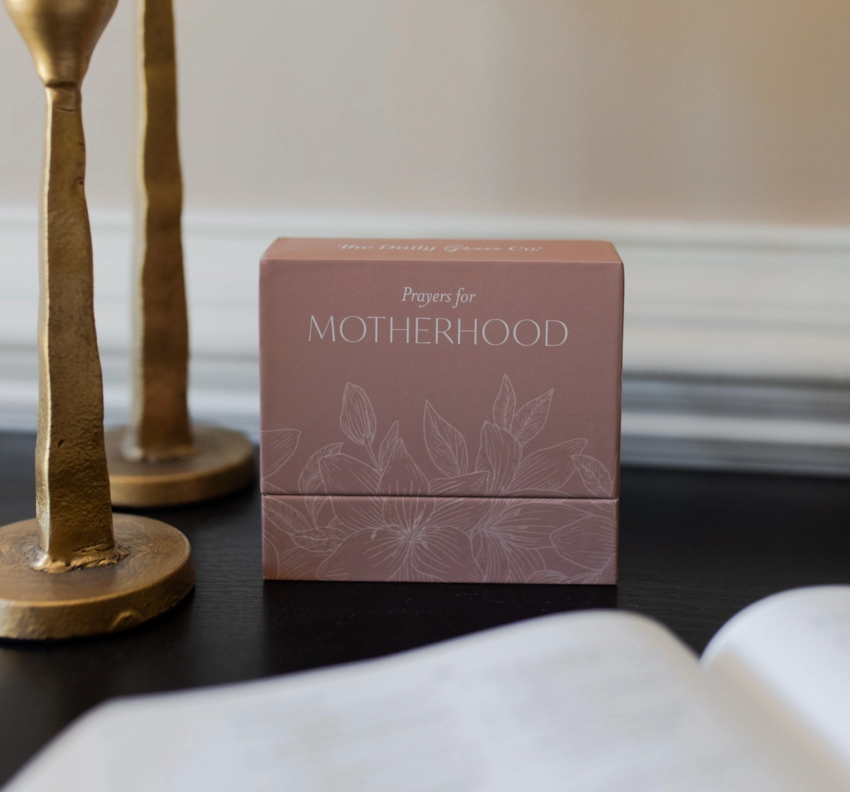 Wrapped in His Love – Mom & Baby Box