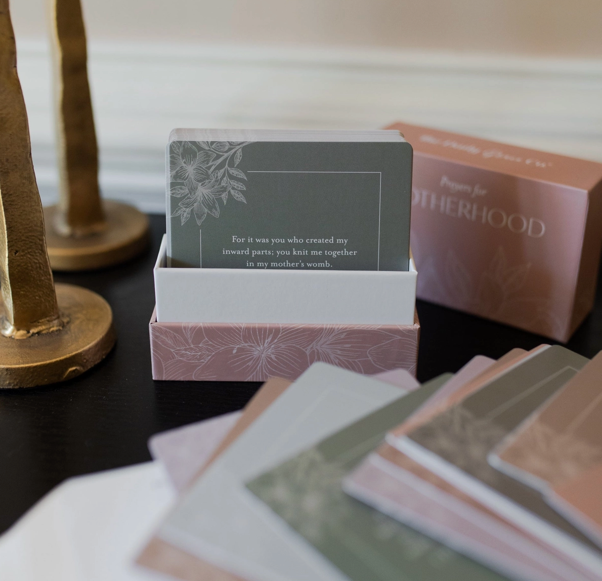 Wrapped in His Love – Mom & Baby Box