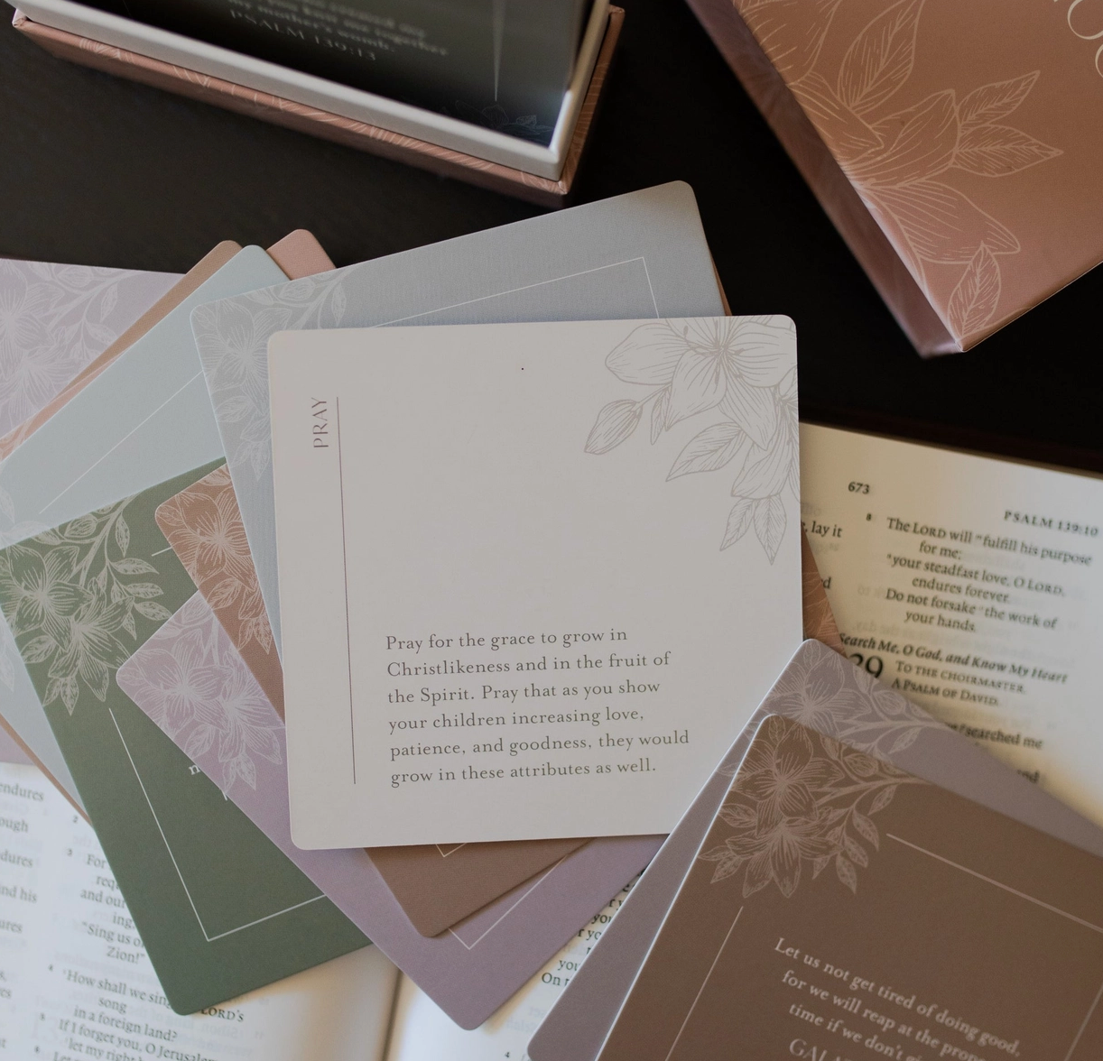 Wrapped in His Love – Mom & Baby Box