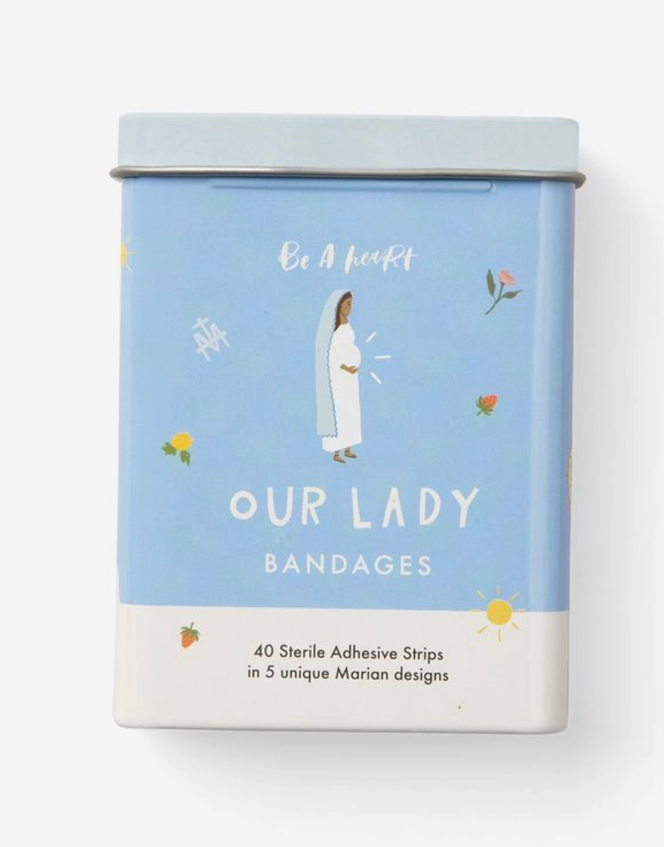 Our Lady Bandages