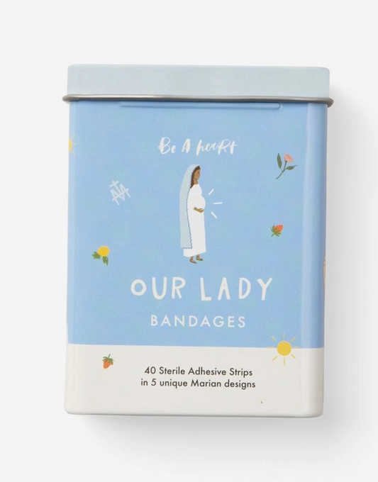 Our Lady Bandages