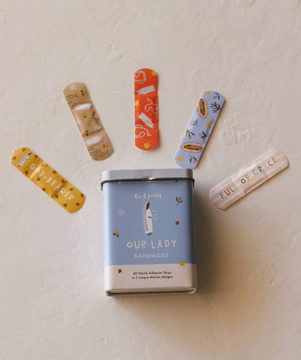 Our Lady Bandages