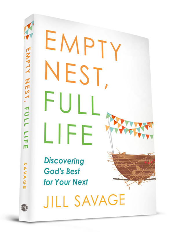 Grace for the Empty Nest