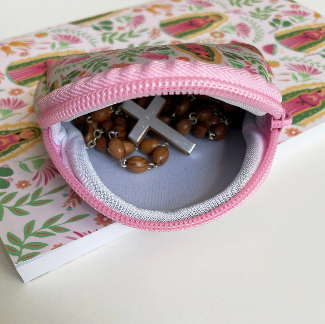 Rosary Pouch